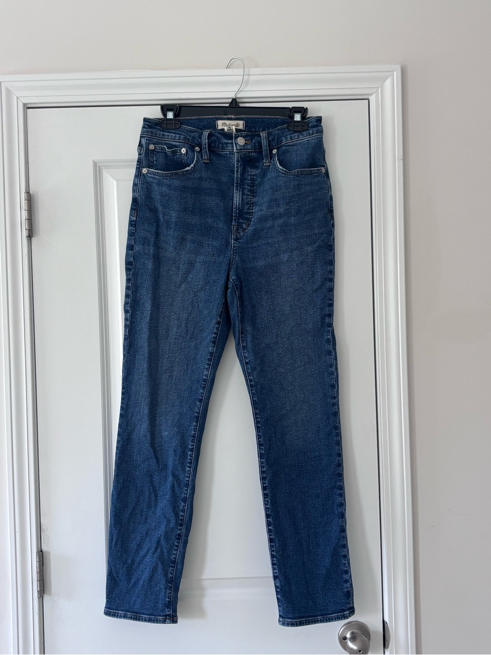 Madewell Jeans- the perfect vintage size 27